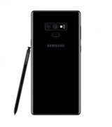 Samsung Galaxy Note 9 128 Gb Hafıza 6 Gb Ram 6.4 İnç 12 MP Kalemli Çift Hatlı Super Amoled Ekran Android Akıllı Cep Telefonu Siyah