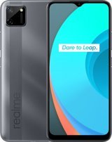 Realme C11 32 Gb Hafıza 2 Gb Ram 6.5 İnç 8 MP Ips Lcd Ekran Android Akıllı Cep Telefonu Yeşil