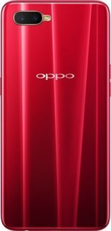 Oppo Rx17 Neo 128 Gb Hafıza 4 Gb Ram 6.41 İnç 16 MP Amoled Ekran Android Akıllı Cep Telefonu Kırmızı