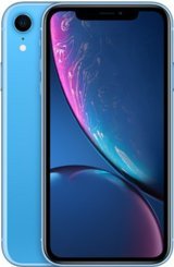 Apple iPhone XR 128 Gb Hafıza 3 Gb Ram 6.1 İnç 12 MP Çift Hatlı Ips Lcd Ekran Ios Akıllı Cep Telefonu Mavi