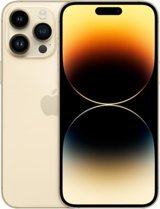 Apple iPhone 14 Pro 128 Gb Hafıza 6 Gb Ram 6.1 İnç 48 MP Çift Hatlı Oled Ekran Ios Akıllı Cep Telefonu Altın