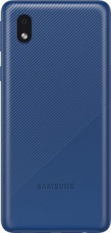 Samsung Galaxy A01 Core 16 Gb Hafıza 1 Gb Ram 5.3 İnç 8 MP Pls Ekran Android Akıllı Cep Telefonu Siyah