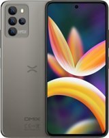 Omix X700 (128 Gb) 128 Gb Hafıza 8 Gb Ram 6.43 İnç 64 MP Çift Hatlı Amoled Ekran Android Akıllı Cep Telefonu Gri