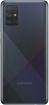 Samsung Galaxy A71 128 Gb Hafıza 8 Gb Ram 6.7 İnç 64 MP Çift Hatlı Super Amoled Ekran Android Akıllı Cep Telefonu Gümüş