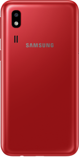 Samsung Galaxy A2 Core 16 Gb Hafıza 1 Gb Ram 5.0 İnç 5 MP Pls Ekran Android Akıllı Cep Telefonu Kırmızı