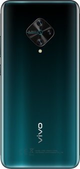 Vivo X50 Lite (V1937) 128 Gb Hafıza 8 Gb Ram 6.38 İnç 48 MP Amoled Ekran Android Akıllı Cep Telefonu Siyah