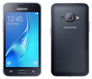 Samsung Galaxy J1 8 Gb Hafıza 1 Gb Ram 4.5 İnç 5 MP Super Amoled Ekran Android Akıllı Cep Telefonu Siyah