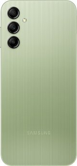 Samsung Galaxy A14 64 Gb Hafıza 4 Gb Ram 6.6 İnç 50 MP Pls Ekran Android Akıllı Cep Telefonu Yeşil