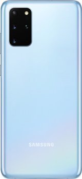 Samsung Galaxy S20+ Plus 128 Gb Hafıza 8 Gb Ram 6.7 İnç 12 MP Çift Hatlı Dynamic Amoled Ekran Android Akıllı Cep Telefonu Mavi