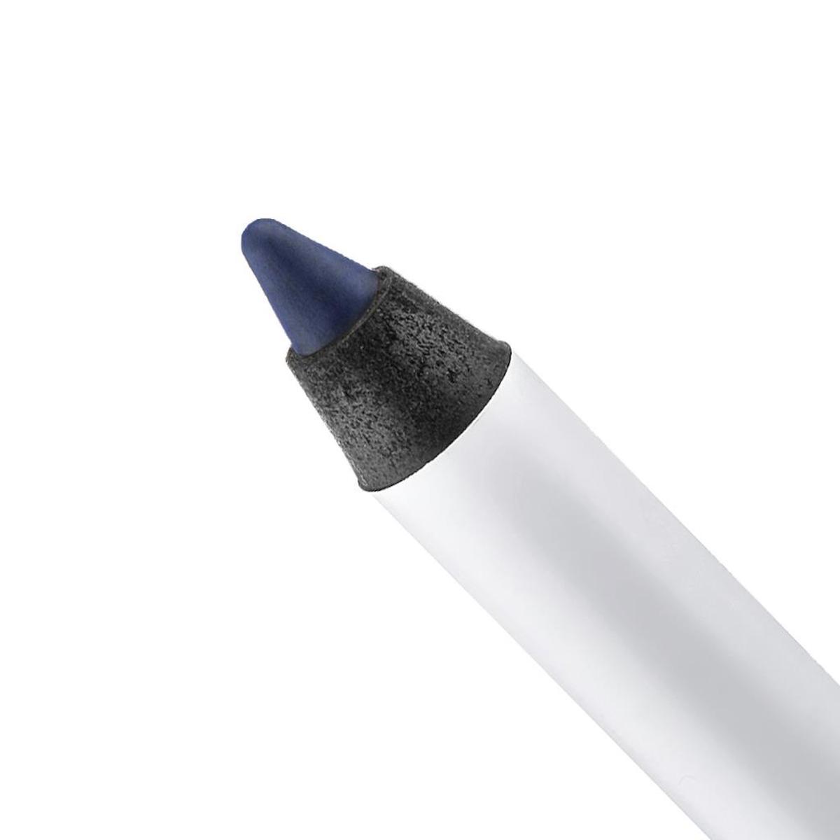 Lamel Cosmetics Long lasting Kajal Suya Dayanıklı Mat 405 Mavi Kalıcı Kalem Eyeliner