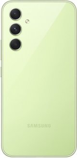 Samsung Galaxy A54 5G 128 Gb Hafıza 8 Gb Ram 6.4 İnç 50 MP Çift Hatlı Super Amoled Ekran Android Akıllı Cep Telefonu Yeşil