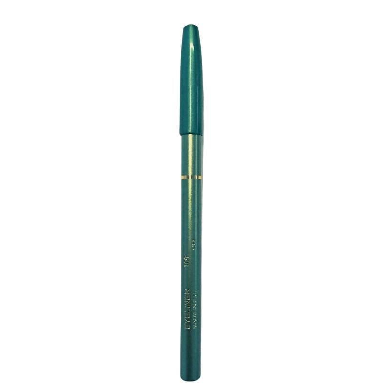Miniso Mat 108 Yeşil Kalem Eyeliner