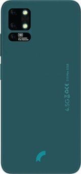 Reeder S19 Max 32 Gb Hafıza 2 Gb Ram 6.51 İnç 13 MP Ips Lcd Ekran Android Akıllı Cep Telefonu Yeşil