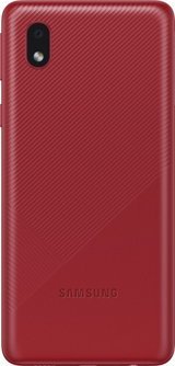 Samsung Galaxy A01 Core 16 Gb Hafıza 1 Gb Ram 5.3 İnç 8 MP Pls Ekran Android Akıllı Cep Telefonu Kırmızı