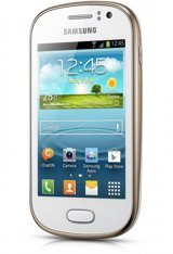 Samsung Galaxy Fame 4 Gb Hafıza 512 Mb Ram 3.5 İnç 5 MP Tft Lcd Ekran Android Akıllı Cep Telefonu Beyaz