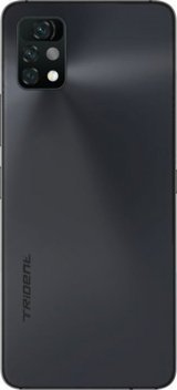 Trident A75 Promax 128 Gb Hafıza 8 Gb Ram 6.8 İnç 48 MP Ips Lcd Ekran Android Akıllı Cep Telefonu Siyah