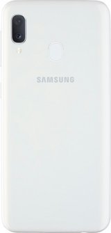 Samsung Galaxy A20E 32 Gb Hafıza 3 Gb Ram 5.8 İnç 13 MP Tft Lcd Ekran Android Akıllı Cep Telefonu Beyaz