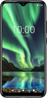 Casper Via S 64 Gb Hafıza 3 Gb Ram 6.22 İnç 13 MP Ips Lcd Ekran Android Akıllı Cep Telefonu Beyaz