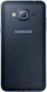 Samsung Galaxy J3 8 Gb Hafıza 1.5 Gb Ram 5.0 İnç 8 MP Super Amoled Ekran Android Akıllı Cep Telefonu Mavi