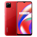 Realme C12 32 Gb Hafıza 2 Gb Ram 6.5 İnç 13 MP Ips Lcd Ekran Android Akıllı Cep Telefonu Kırmızı