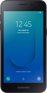 Samsung Galaxy J2 Core SM-J260F 8 Gb Hafıza 1 Gb Ram 5.0 İnç 8 MP Pls Ekran Android Akıllı Cep Telefonu Siyah