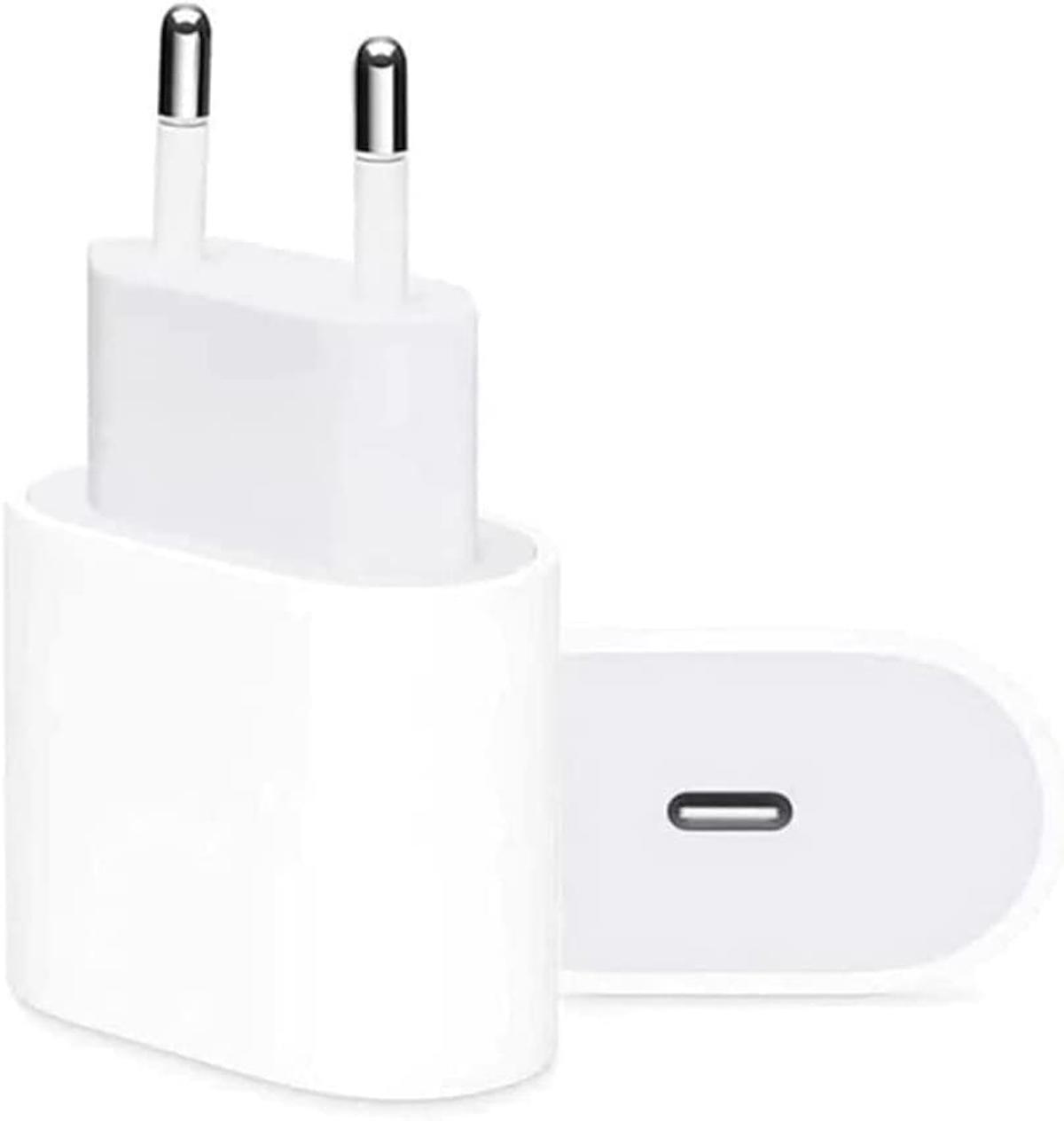Apple Mhje3tu/a iPhone USB Kablolu 5 W 1 Amper Şarj Aleti Beyaz