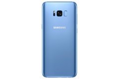 Samsung Galaxy S8+ Plus 64 Gb Hafıza 4 Gb Ram 6.2 İnç 12 MP Çift Hatlı Super Amoled Ekran Android Akıllı Cep Telefonu Mavi
