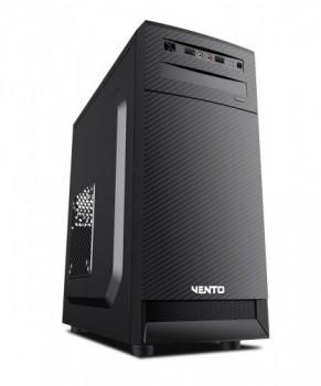 Vento TA-K62 550 W Siyah Dikey Kullanım ATX Bilgisayar Kasası