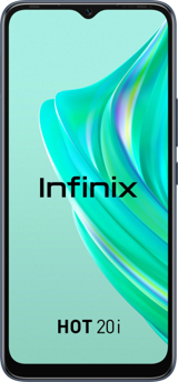 Infinix Hot 20İ (128 Gb) 128 Gb Hafıza 4 Gb Ram 6.6 İnç 13 MP Ips Lcd Ekran Android Akıllı Cep Telefonu Siyah