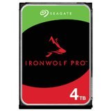 Seagate Ironwolf ST4000VN006 4 TB 3.5 inç 5400 RPM 256 MB SATA 3.0 Nas Harddisk