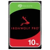 Seagate Ironwolf Pro ST10000NT001 10 TB 3.5 inç 7200 RPM 256 MB SATA 3.0 Nas Harddisk