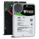 Seagate Exos ST16000NM000J 16 TB 3.5 inç 7200 RPM 256 MB SATA 3.0 PC Harddisk