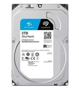 Seagate Skyhawk ST3000VX015 3 TB 3.5 inç 256 MB SATA 3.0 Güvenlik Kamerası Harddisk