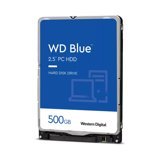 Western Digital Blue WD5000LPCX 500 GB 2.5 inç 5400 RPM 16 MB SATA 3.0 Laptop Harddisk