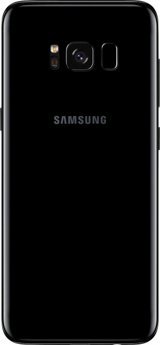 Samsung Galaxy S8 64 Gb Hafıza 4 Gb Ram 5.8 İnç 12 MP Çift Hatlı Super Amoled Ekran Android Akıllı Cep Telefonu Siyah