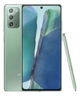 Samsung Galaxy Note 20 5G 256 Gb Hafıza 8 Gb Ram 6.7 İnç 12 MP Kalemli Super Amoled Ekran Android Akıllı Cep Telefonu Yeşil