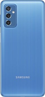 Samsung Galaxy M52 5G 128 Gb Hafıza 8 Gb Ram 6.7 İnç 64 MP Çift Hatlı Super Amoled Ekran Android Akıllı Cep Telefonu Mavi