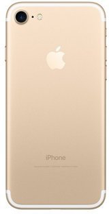 Apple iPhone 7 128 Gb Hafıza 2 Gb Ram 4.7 İnç 12 MP Ips Lcd Ekran Ios Akıllı Cep Telefonu Altın