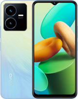 Vivo Y22S (6 Gb / 128 Gb) 128 Gb Hafıza 6 Gb Ram 6.55 İnç 50 MP Çift Hatlı Ips Lcd Ekran Android Akıllı Cep Telefonu Alaca Mavi