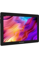 Hometech Alfa 1023 32 GB Android 2 GB Ram 10.1 inç Tablet Gri