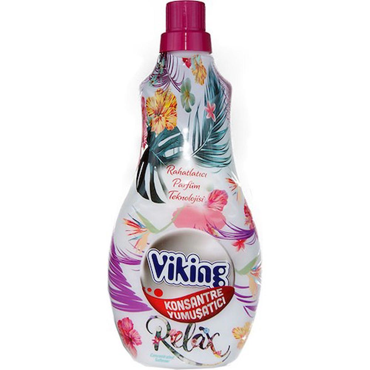 Viking Relax 60 Yıkama Yumuşatıcı 6 x 1.44 lt