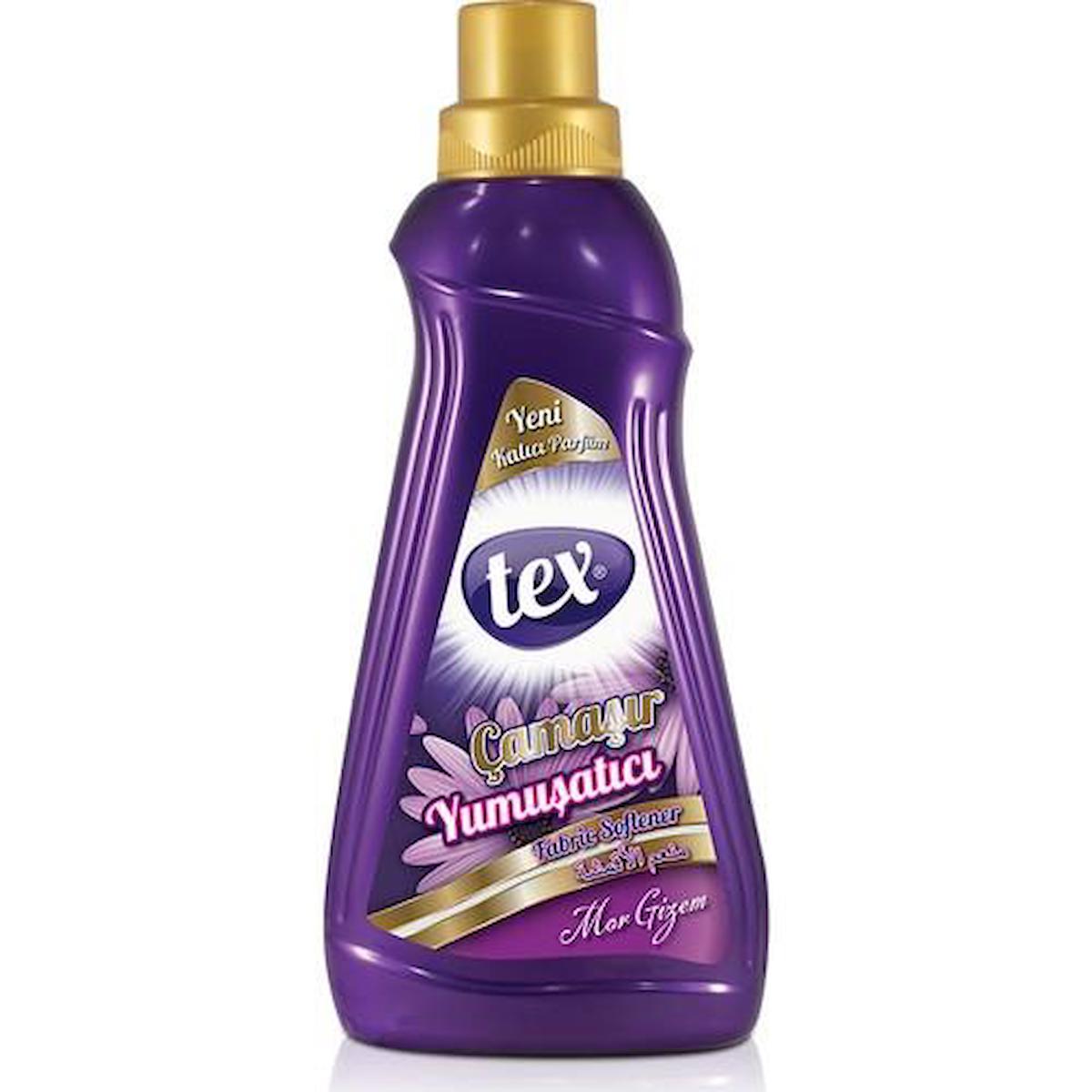 Tex Konsantre 40 Yıkama Yumuşatıcı 1 lt