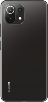 Xiaomi Mi 11 Lite (6 Gb) 128 Gb Hafıza 6 Gb Ram 6.55 İnç 64 MP Çift Hatlı Amoled Ekran Android Akıllı Cep Telefonu Siyah