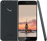 Vestel Venus V3 5040 (1 Gb) 16 Gb Hafıza 1 Gb Ram 5.0 İnç 8 MP Ips Lcd Ekran Android Akıllı Cep Telefonu Siyah