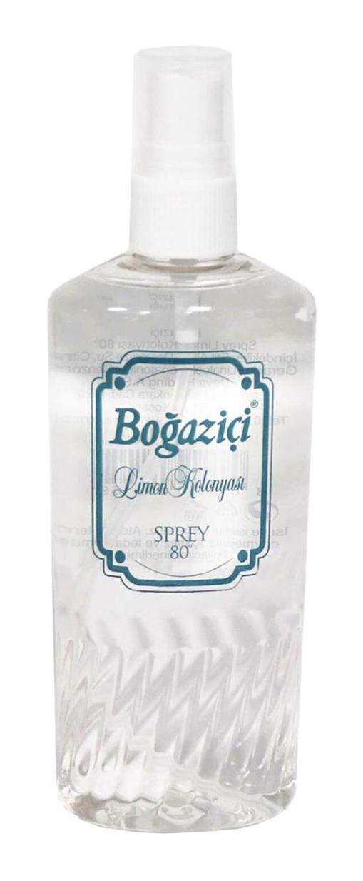 Boğaziçi Limon Sprey Kolonya 150 ml