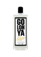 Golonya Kahve Cam Şişe Kolonya 250 ml