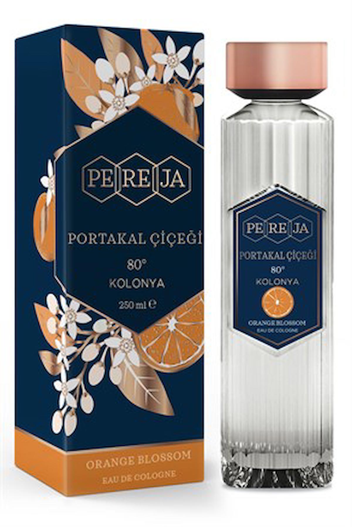 Pereja Portakal Çiçeği Cam Şişe Kolonya 250 ml