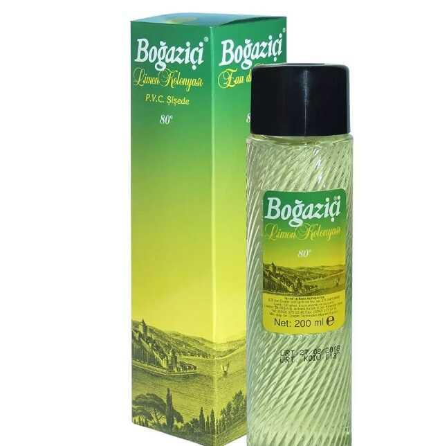 Boğaziçi Limon Kolonya 200 ml