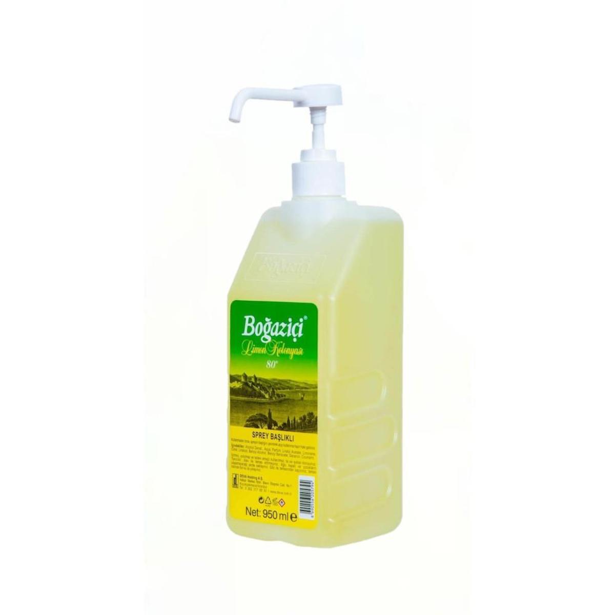 Boğaziçi Limon Kolonya 950 ml