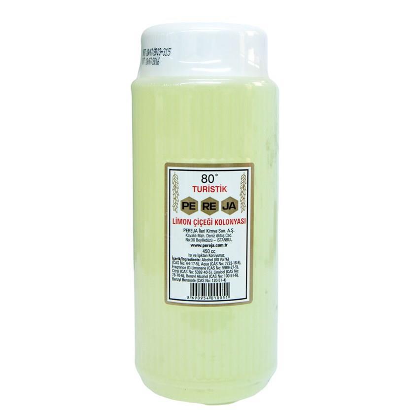 Pereja Limon Kolonya 450 ml